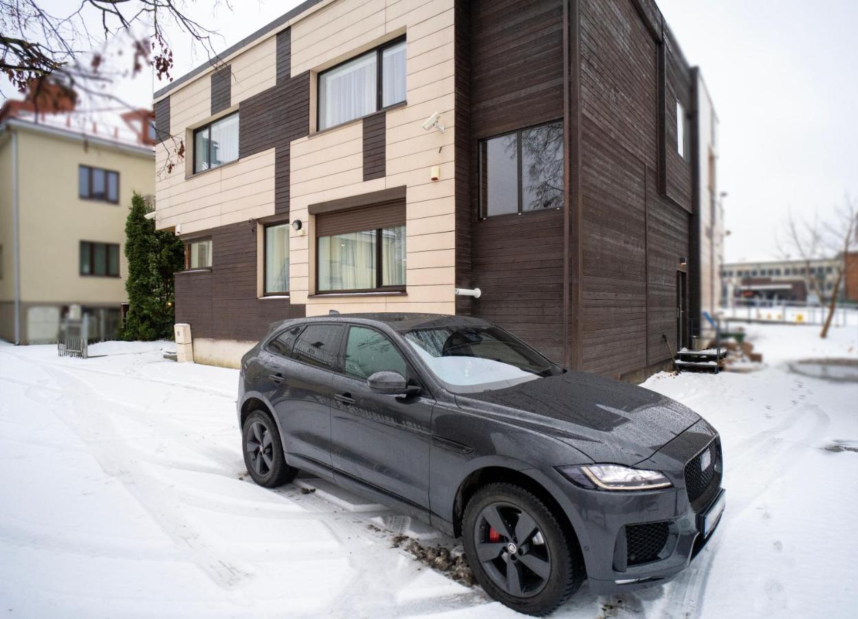 Central Station Apartment No8 Каунас Екстериор снимка