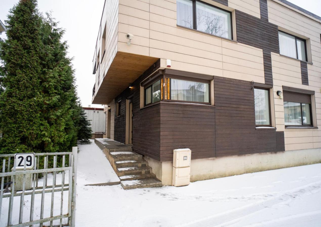 Central Station Apartment No8 Каунас Екстериор снимка