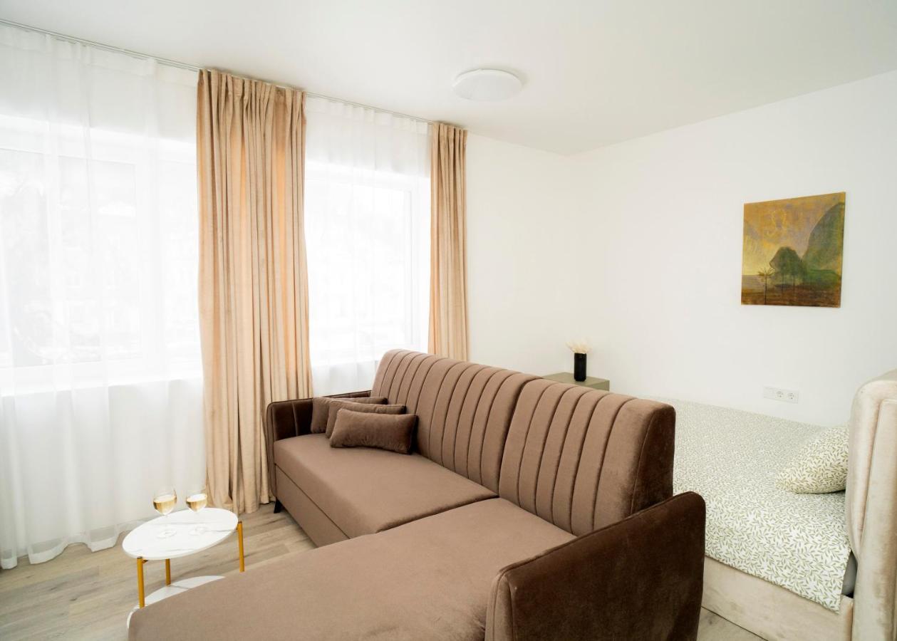 Central Station Apartment No8 Каунас Екстериор снимка
