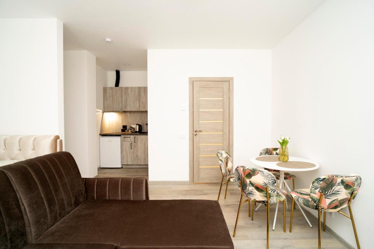 Central Station Apartment No8 Каунас Екстериор снимка