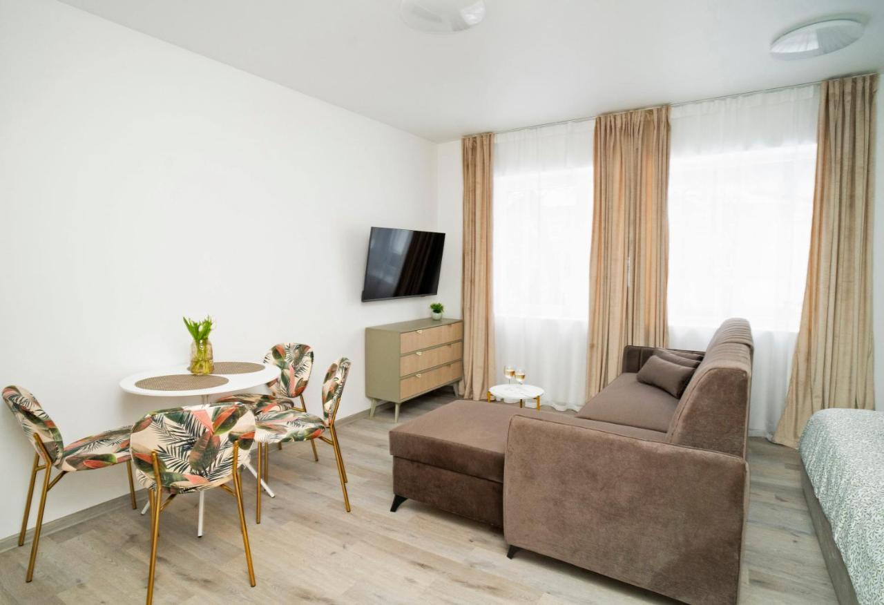 Central Station Apartment No8 Каунас Екстериор снимка