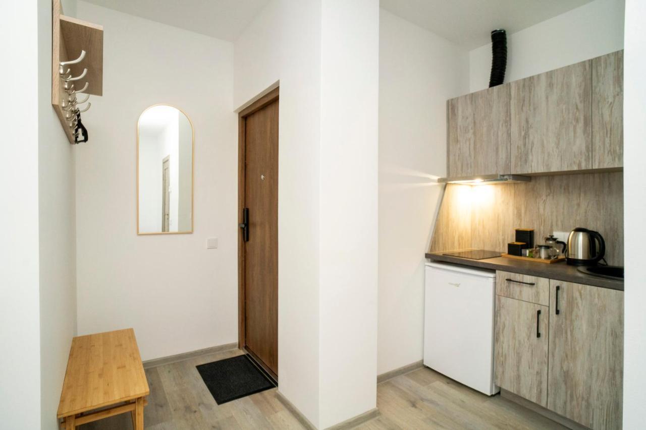 Central Station Apartment No8 Каунас Екстериор снимка